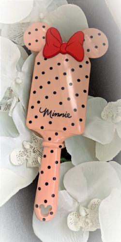 BROSSE À CHEVEUX - MINNIE